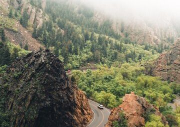 hills